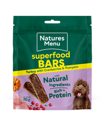 Turkey Superfood Bars